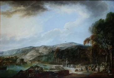 Onbekend schilderij